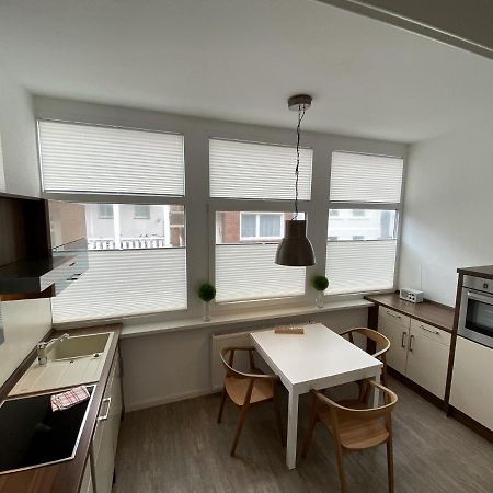 Appartementhaus Ennen Norderney Esterno foto