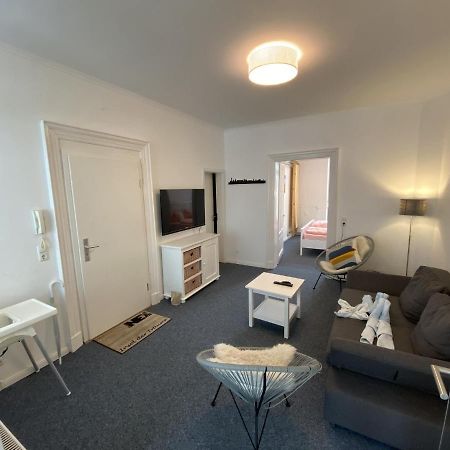 Appartementhaus Ennen Norderney Esterno foto