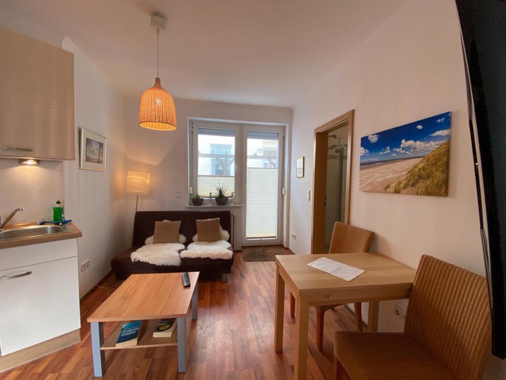 Appartementhaus Ennen Norderney Esterno foto