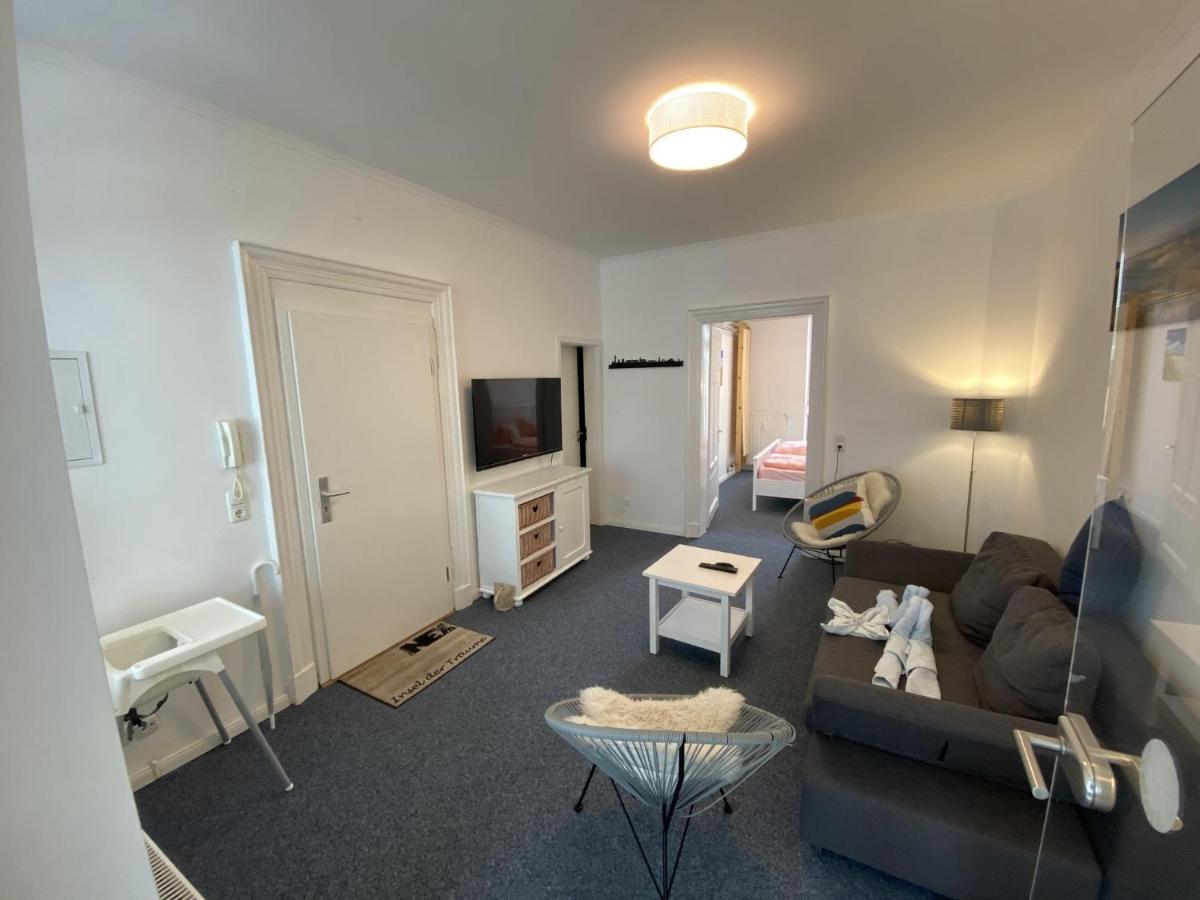 Appartementhaus Ennen Norderney Esterno foto